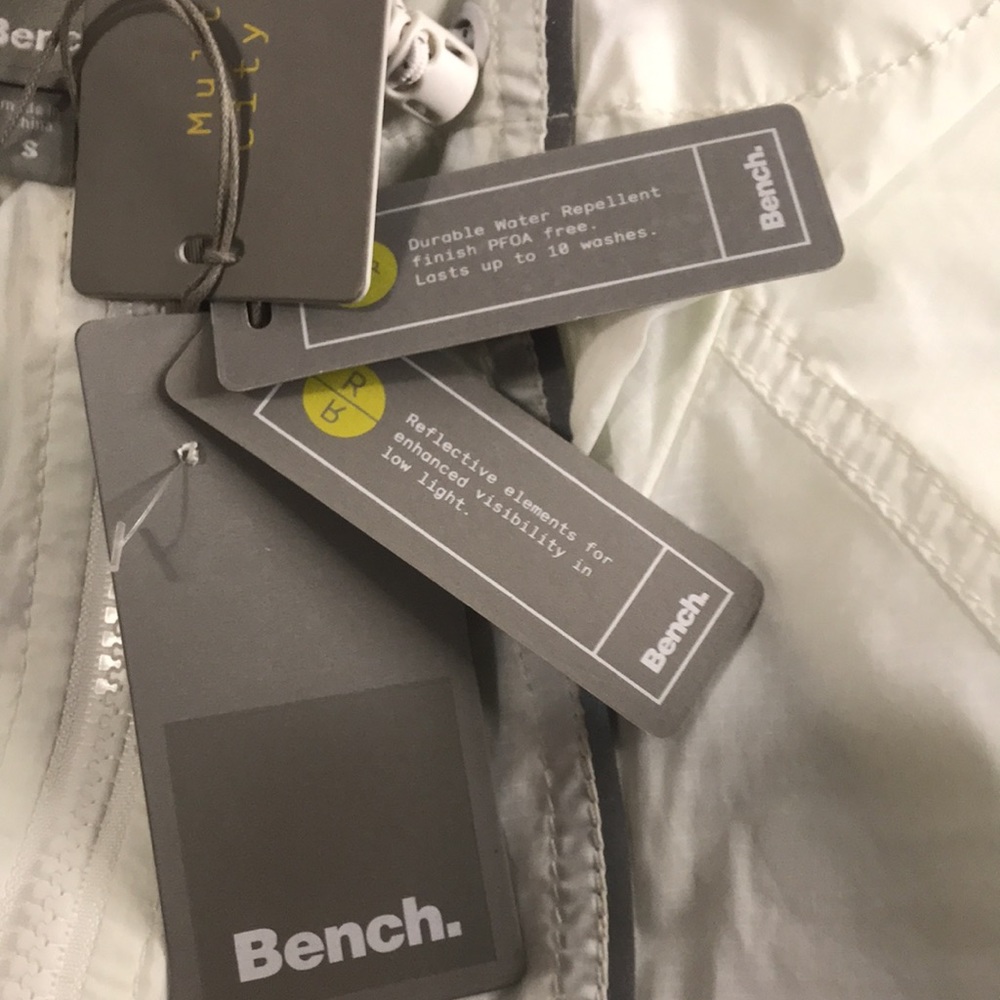 Bench Glorify Jacket-packable NWT - Picture 7 of 9